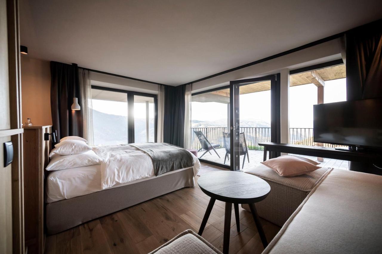 Hotel Gfell Fiè Esterno foto